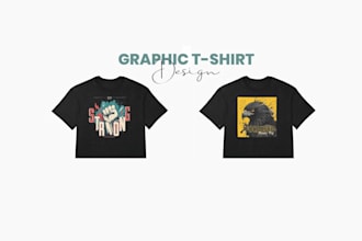 design custom t shirt clothing merchandise