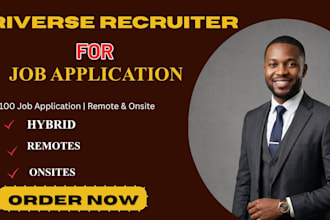 be your reverse recruiter, search and apply for jobs  job hunting