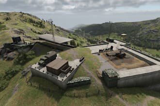 create a custom arma 3 map or arma reforger terrain