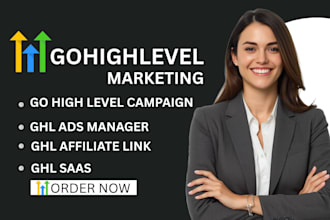 setup go high level campaign ghl saas ghl ads manager gohighlevel affiliate link