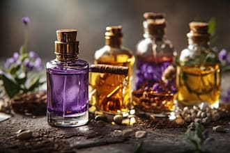 formulate perfume, fragrance oil blend, cologne,