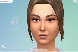 create custom sims 4 characters unique sims and custom cc