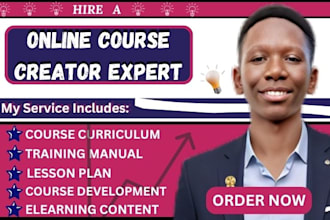 write online course content, course creation curriculum for business coaching