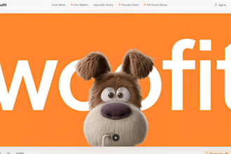 do uxui design for your website