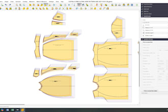 be your digital sewing pattern maker for any type of apparel