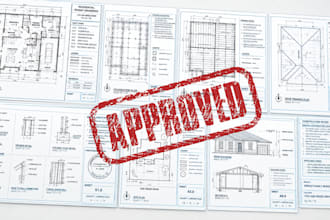 ca florida tx structural city permit drawings engineering plans floor site plan