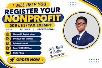help reinstate 501c3 nonprofit reinstatement and tax exempt status