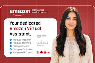 amazon fba virtual assistant, amazon account manager, amazon fba va