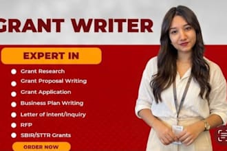 do grant research grant writing grant proposal grant submission