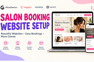 build salon booking system with yocale booxi jane app appointment automation