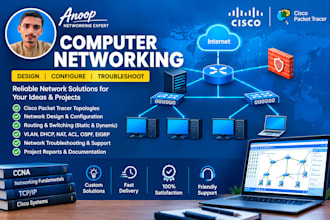 do computer network project