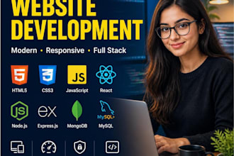 build a responsive react website