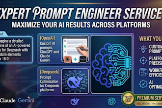 be an ai prompt engineer for chatgpt and other ai models