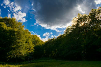 edit your raw photos to your liking, exposure, warmth, wb