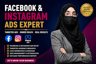 manage social media advertising for your business