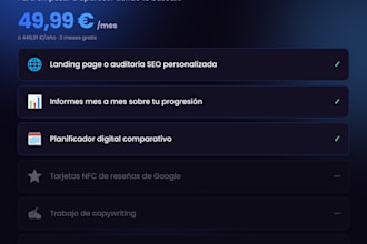 servicios de deviria agency