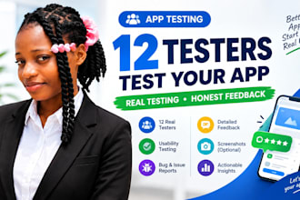 12 testers 20 testers 12 app testers 12 testers google play 20 testers
