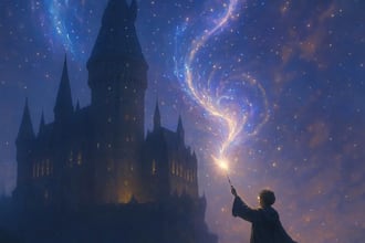 design fantasy book cover