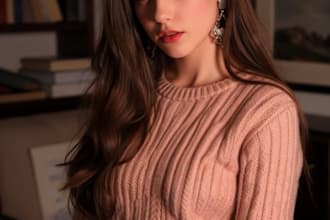 be your profesional female model