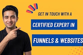 build ghl automation setup, ghl funnel, gohighlevel website