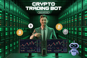 build crypto trading bot, ai crypto trading bot, crypto trading bot