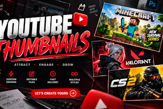 make youtube thumbnails with ai