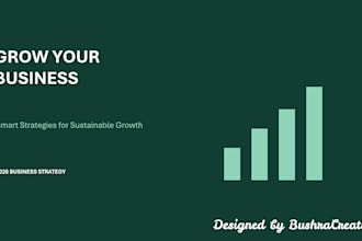 design a professional canva presentation