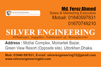 design creative double sided business card and logo design
