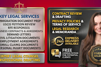 draft civil lawsuit documents, divorce petitions, and child custody agreements