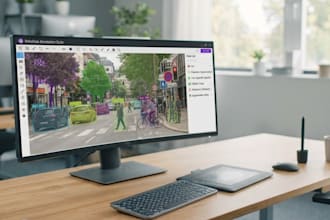 do image annotation, bounding box, image labeling