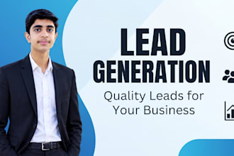 generate targeted leads for your business