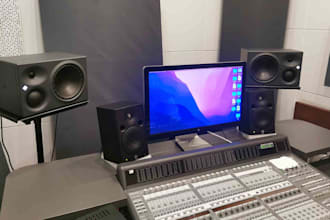 mix and master your music