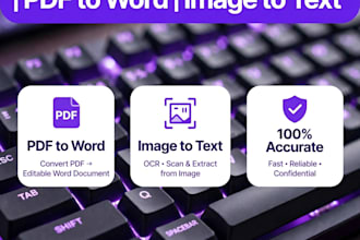 do data entry ms word excel photoshop editing and hindi typing work