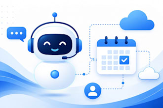 build an azure functions ai booking agent