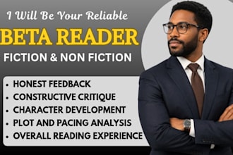 beta read and alpha read your sad story, emotion and fantasy story, beta reader