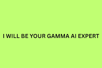 be your gamma ai expert for business