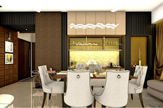 do professional landscape 3d modeling with render
