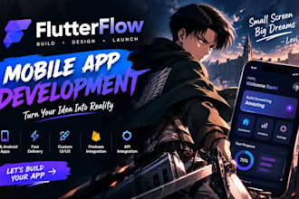 build flutterflow app, flutterflow mobile app flutter flow development