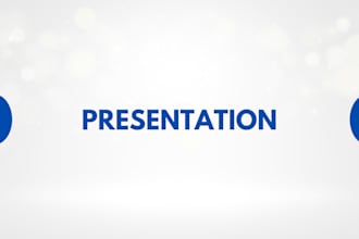 design creative innovative professional presentations