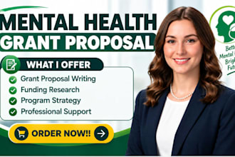 research mental health grant behavioral health funding grant prospect research