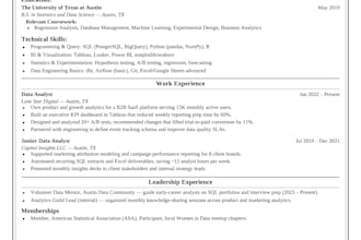 write or rewrite your professional CV resume and cover letter for the US market