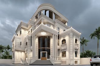 design modern restaurant, shop, house, kitchen and bathroom interiors