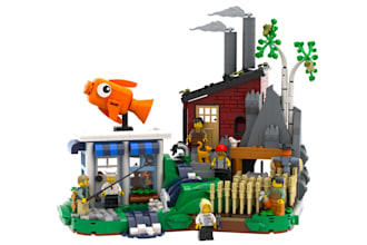 design a lego moc for you to build