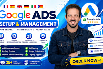 build and optimize google shopping ads and performance max campaigns