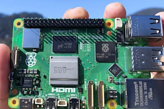 design a pcb and schematic for your project