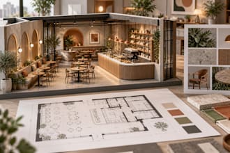 convert your cad floor plan into a clean 3d model