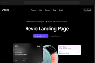 create a high converting landing page for your busines