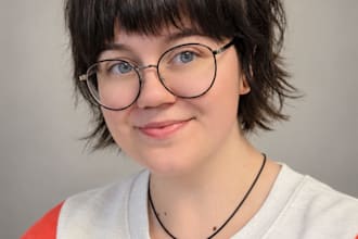 developmentally edit, line edit, and proofread your novel