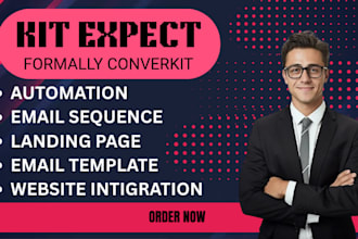 setup and automate your mailerlite email marketing