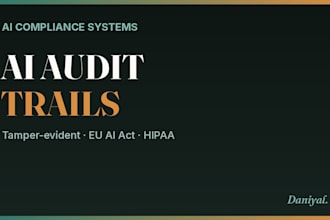 integrate ai audit trail and compliance into your app